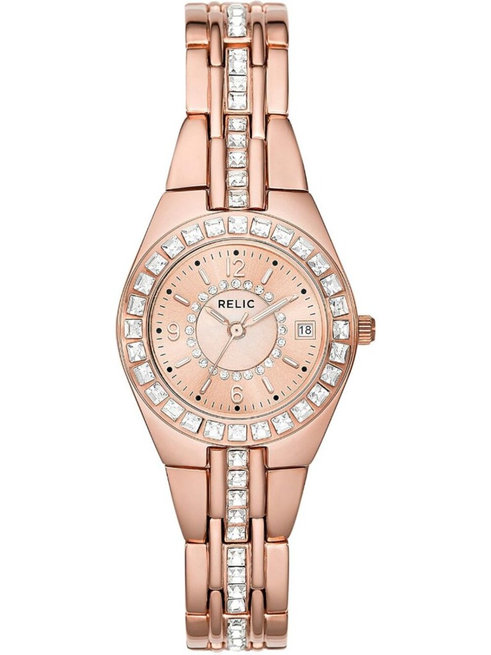 Chic Women's Queen's Court Watch - Elegant Design, Stylish Timepiece, Perfect